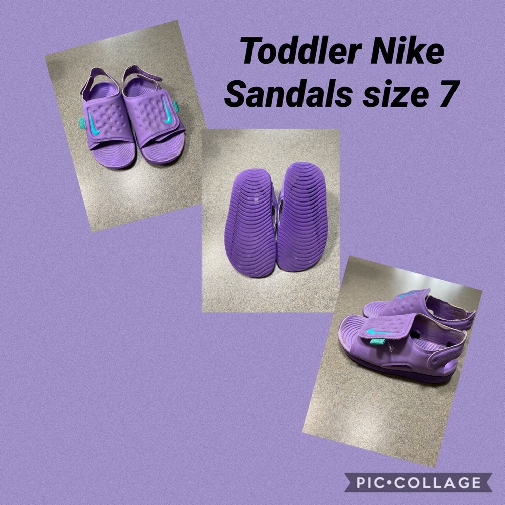 Nike Sunray Sandals